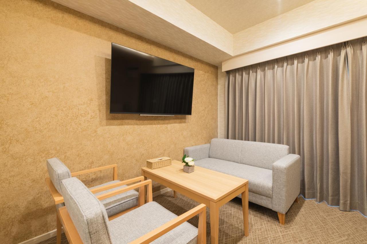 Hotel Wa Hakata Fukuoka  Eksteriør billede