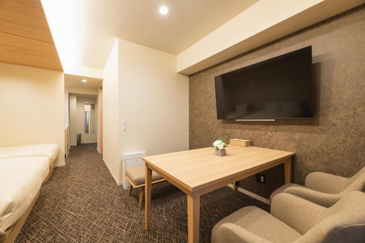 Hotel Wa Hakata Fukuoka  Eksteriør billede