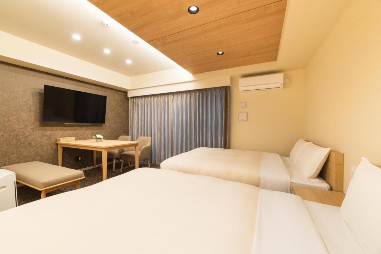 Hotel Wa Hakata Fukuoka  Eksteriør billede