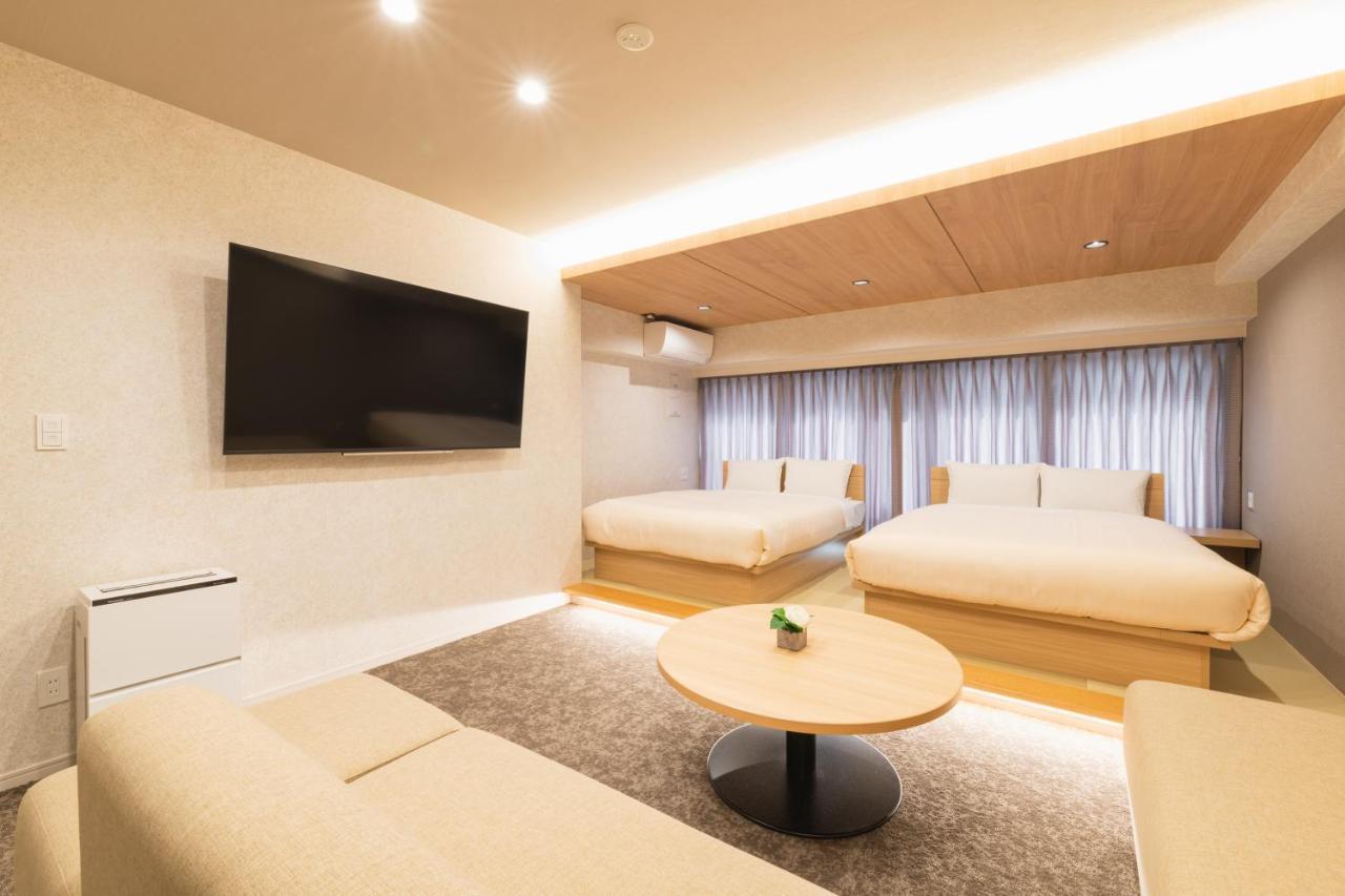 Hotel Wa Hakata Fukuoka  Eksteriør billede