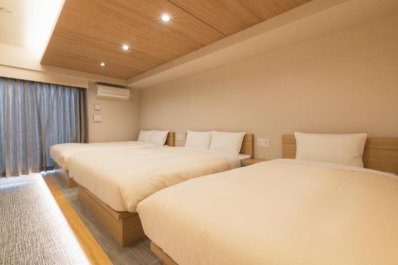 Hotel Wa Hakata Fukuoka  Eksteriør billede