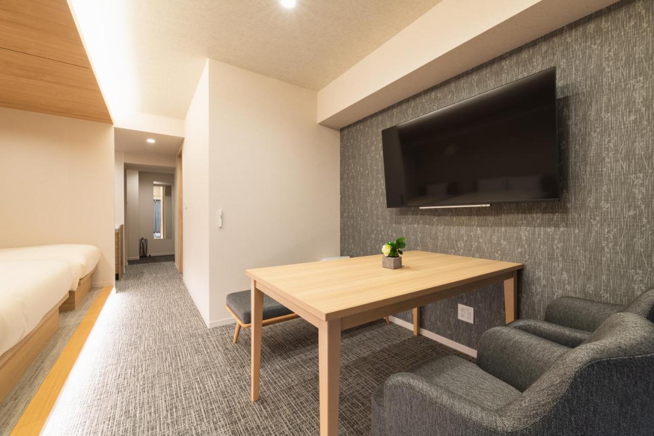 Hotel Wa Hakata Fukuoka  Eksteriør billede