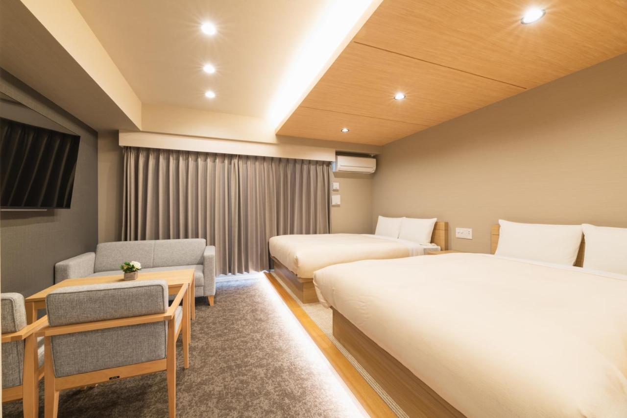 Hotel Wa Hakata Fukuoka  Eksteriør billede