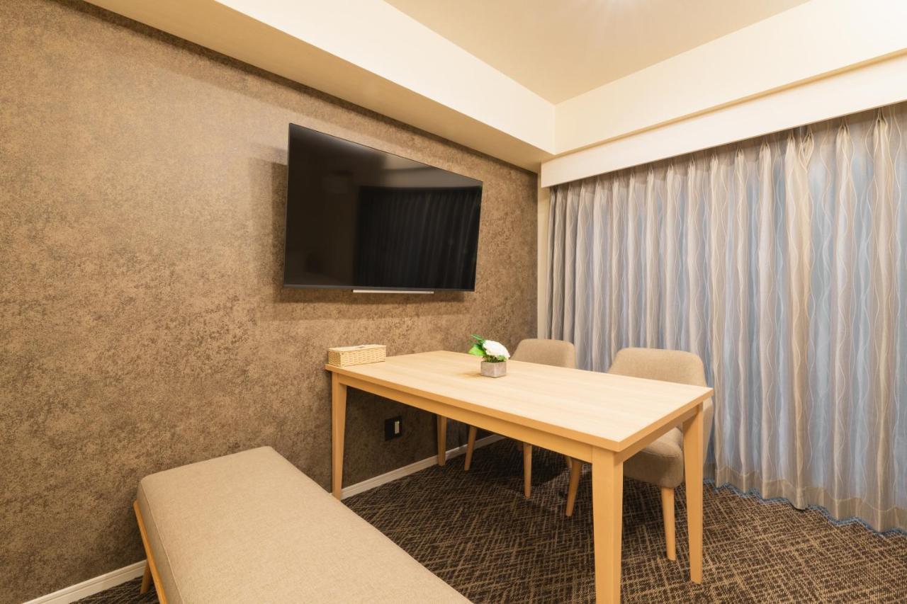 Hotel Wa Hakata Fukuoka  Eksteriør billede