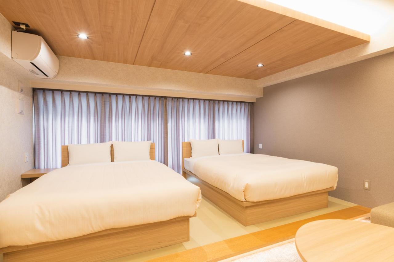 Hotel Wa Hakata Fukuoka  Eksteriør billede