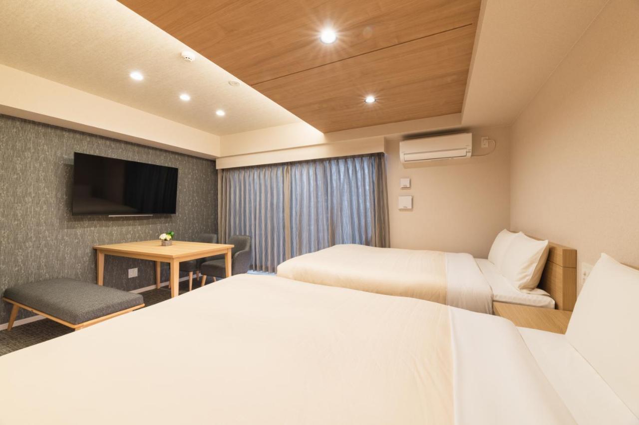 Hotel Wa Hakata Fukuoka  Eksteriør billede