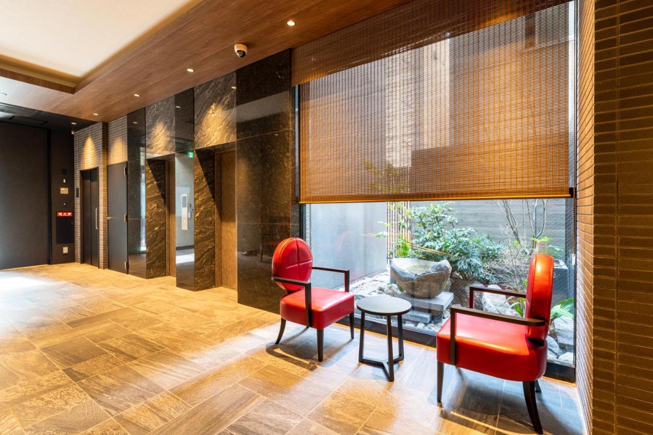 Hotel Wa Hakata Fukuoka  Eksteriør billede