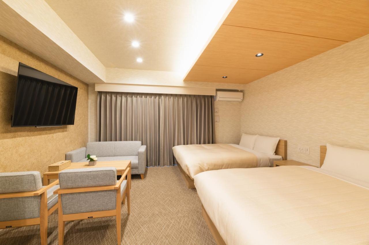 Hotel Wa Hakata Fukuoka  Eksteriør billede