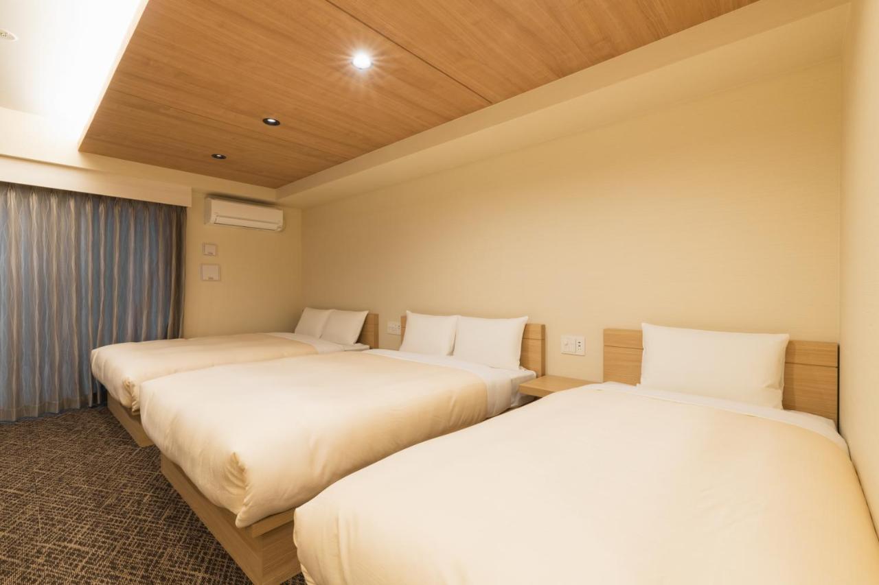 Hotel Wa Hakata Fukuoka  Eksteriør billede
