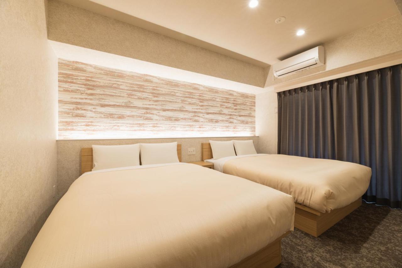 Hotel Wa Hakata Fukuoka  Eksteriør billede