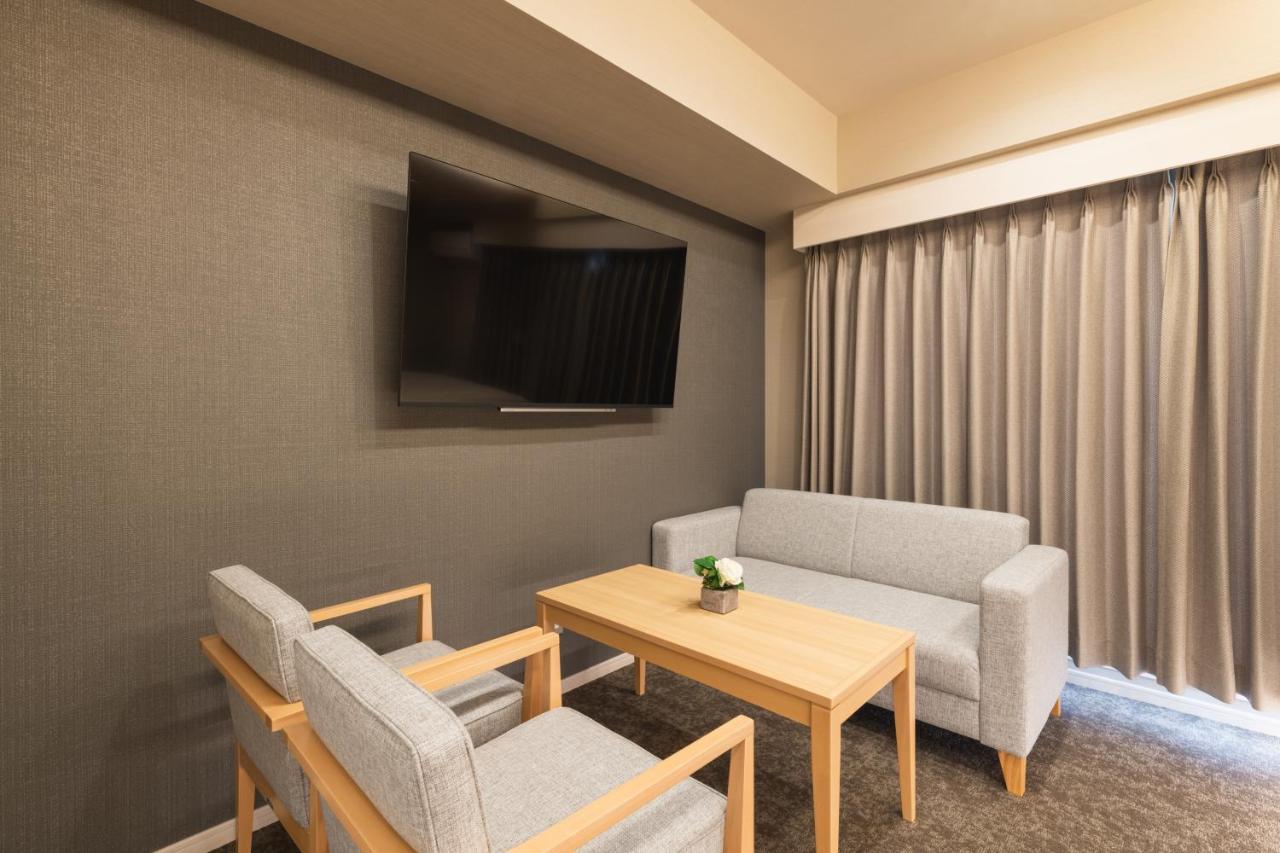 Hotel Wa Hakata Fukuoka  Eksteriør billede