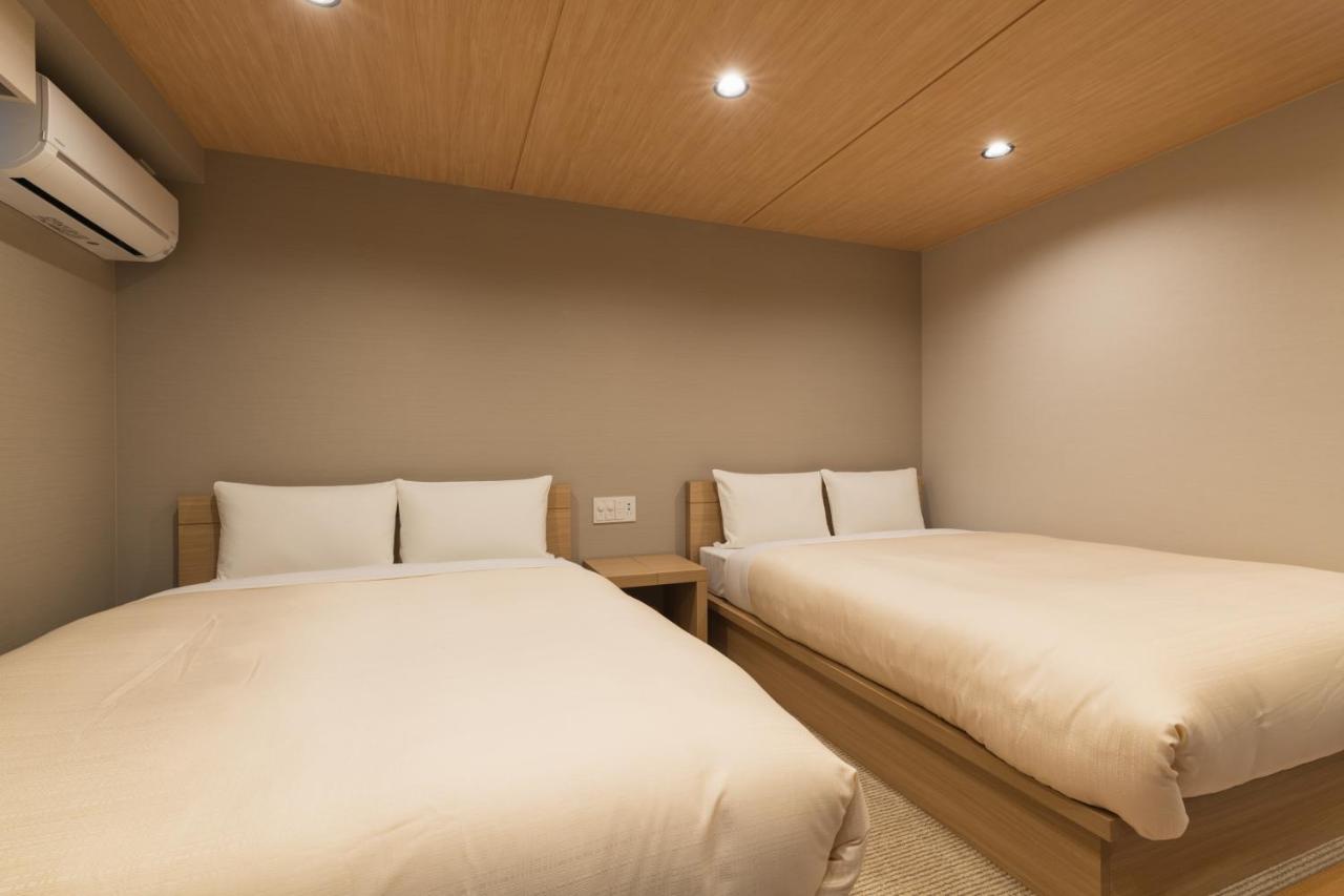 Hotel Wa Hakata Fukuoka  Eksteriør billede